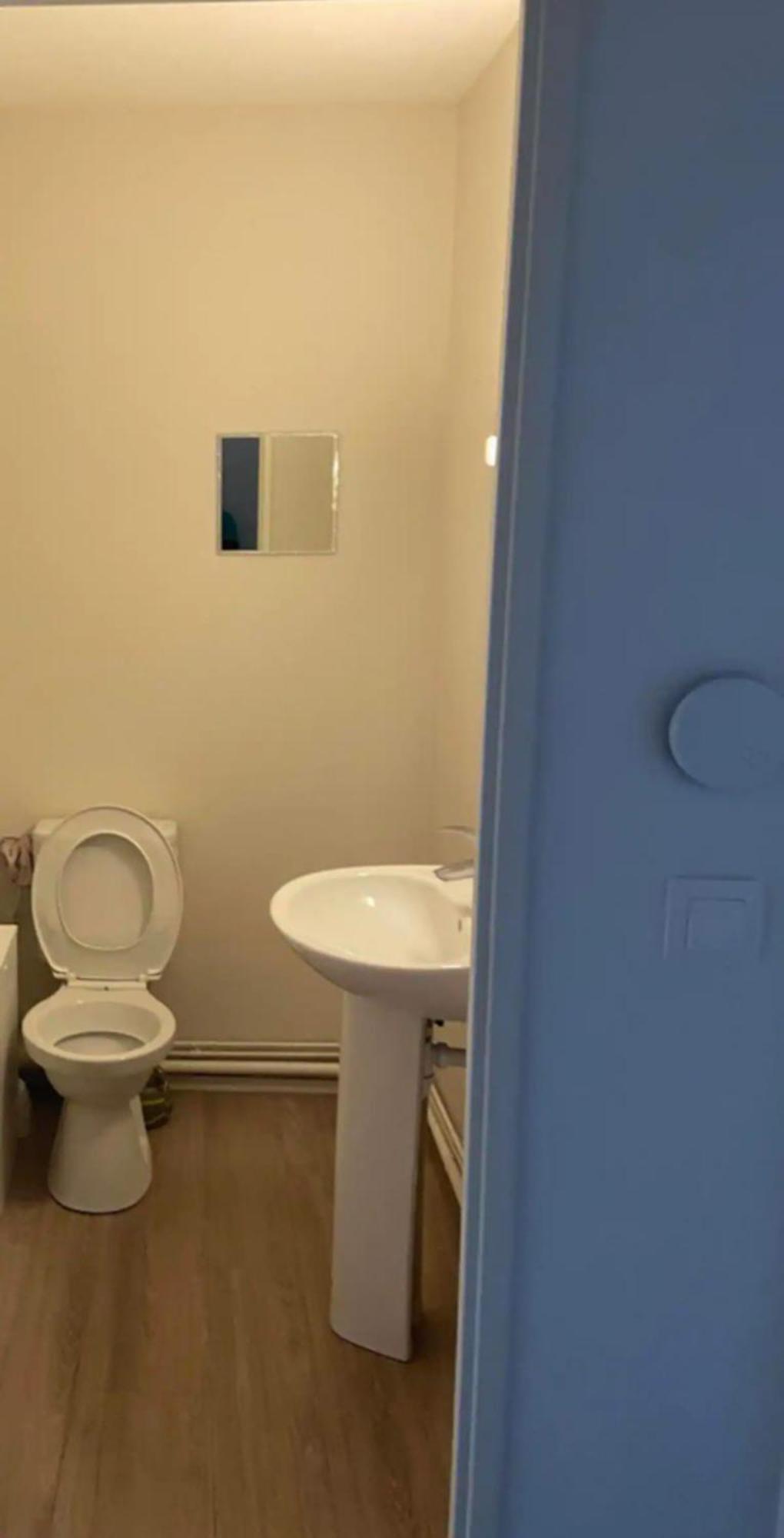 Chambre Privee Angers Dış mekan fotoğraf