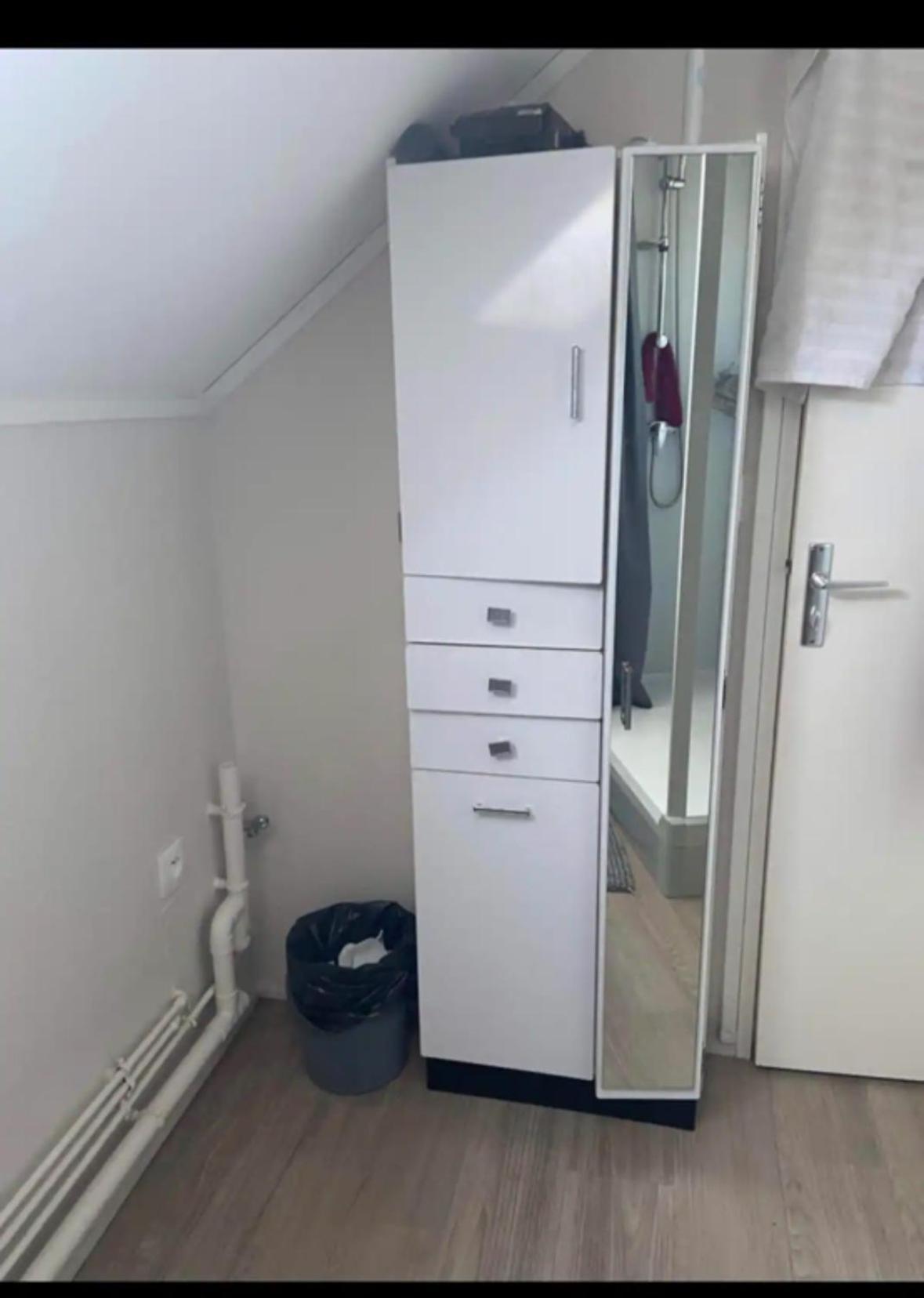 Chambre Privee Angers Dış mekan fotoğraf