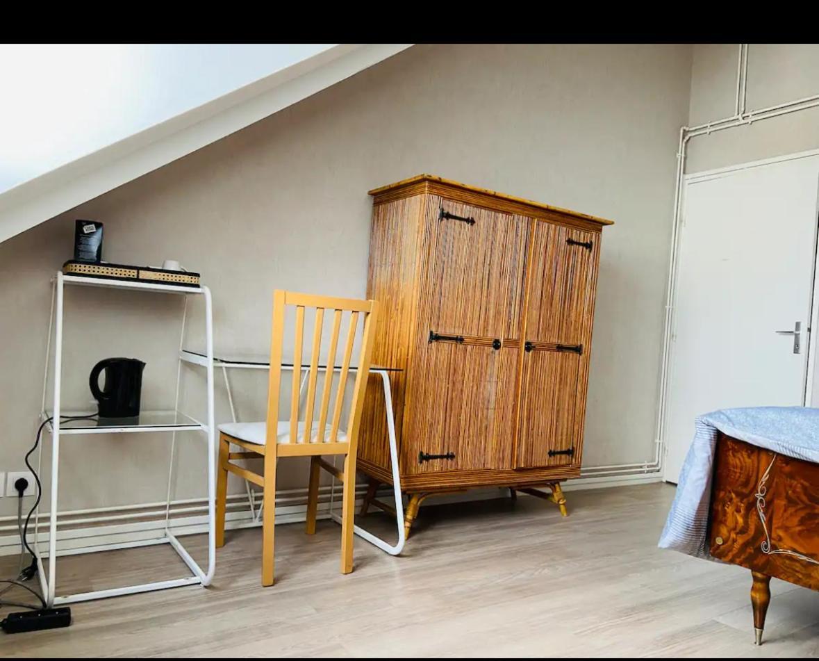 Chambre Privee Angers Dış mekan fotoğraf