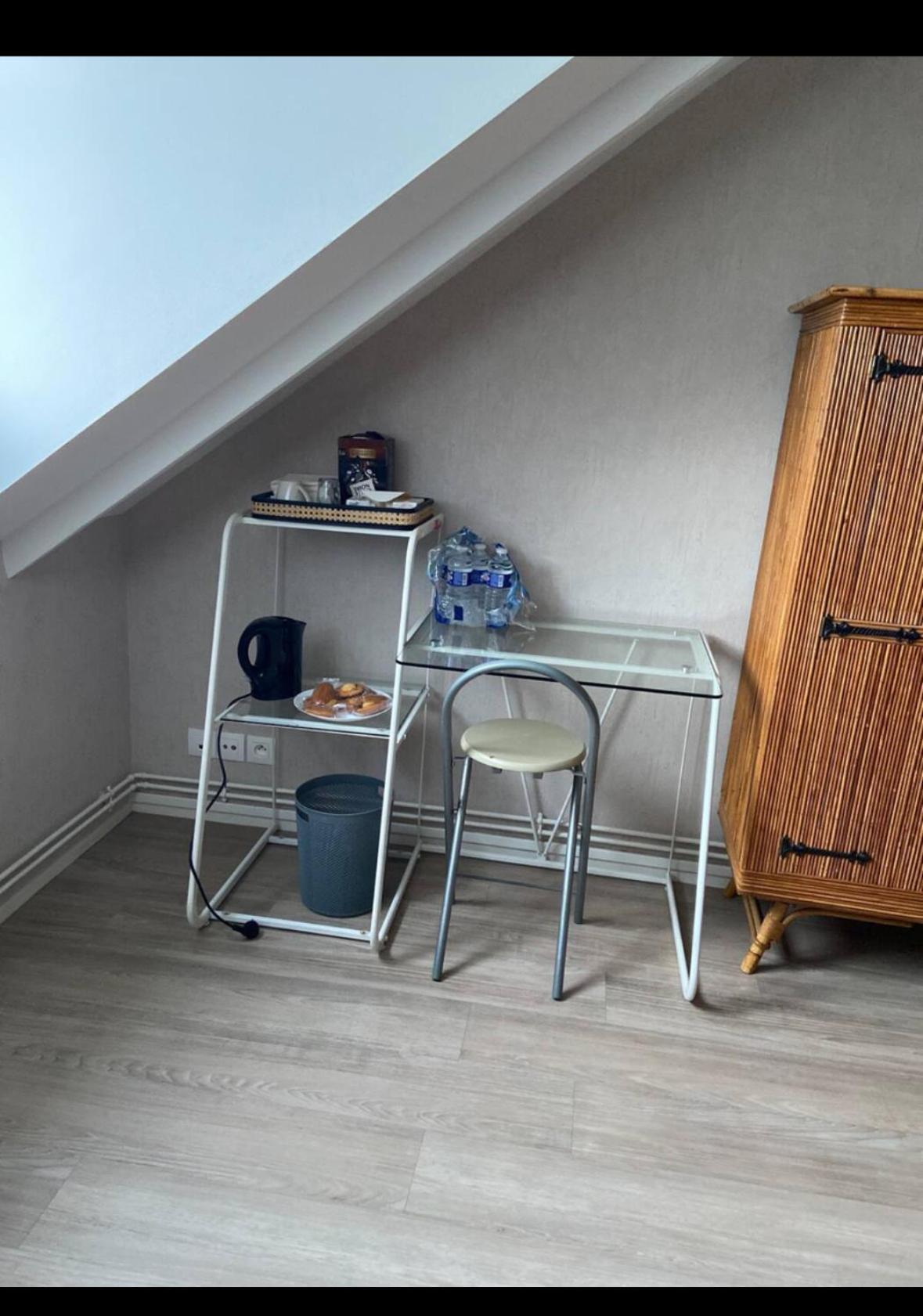 Chambre Privee Angers Dış mekan fotoğraf